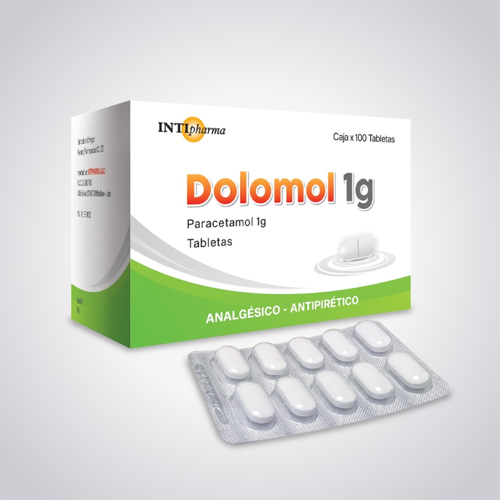 DOLOMOL 1g