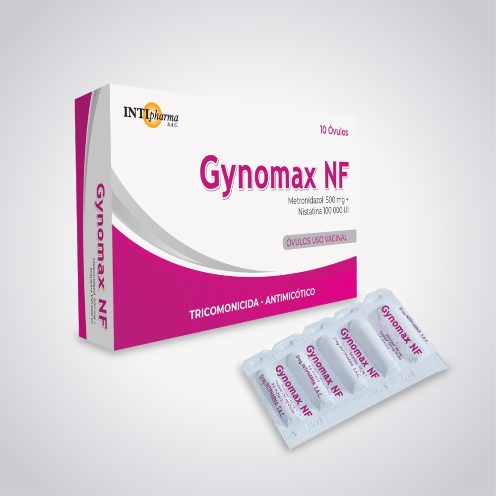 GYNOMAX NF