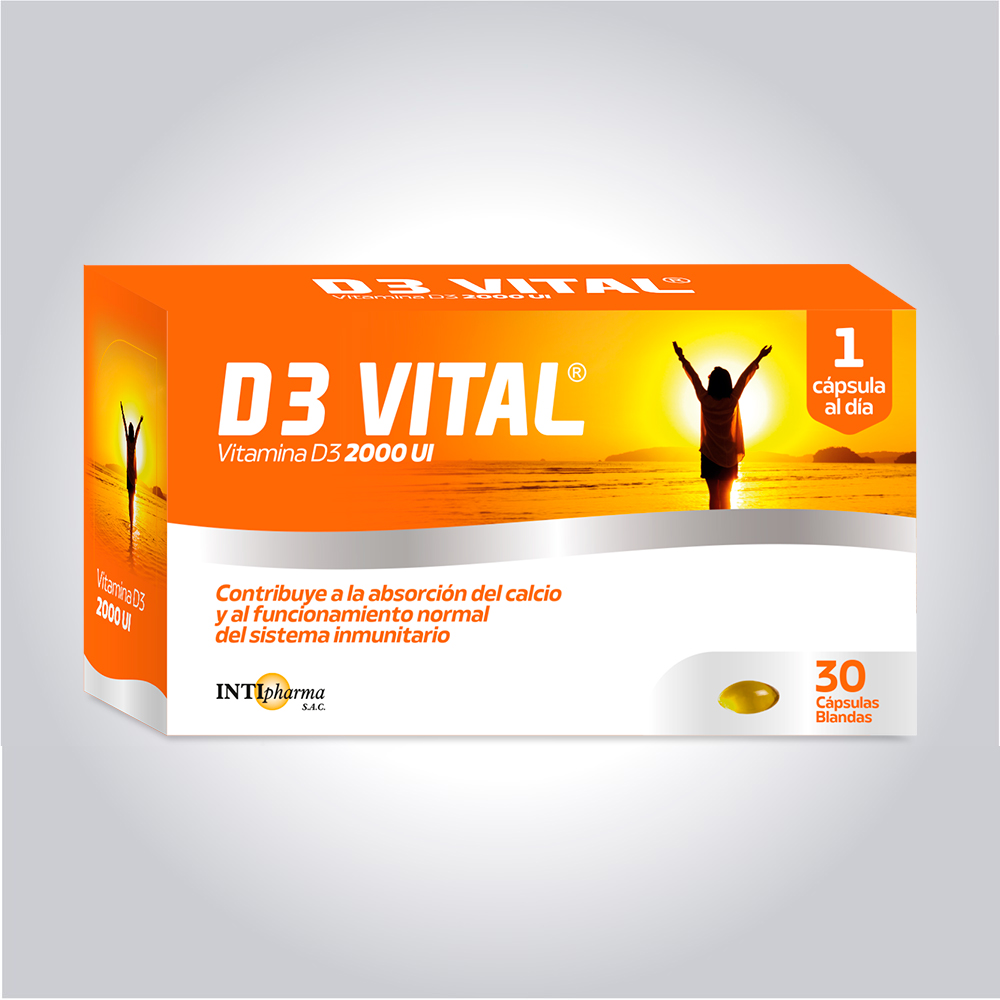 D3 VITAL