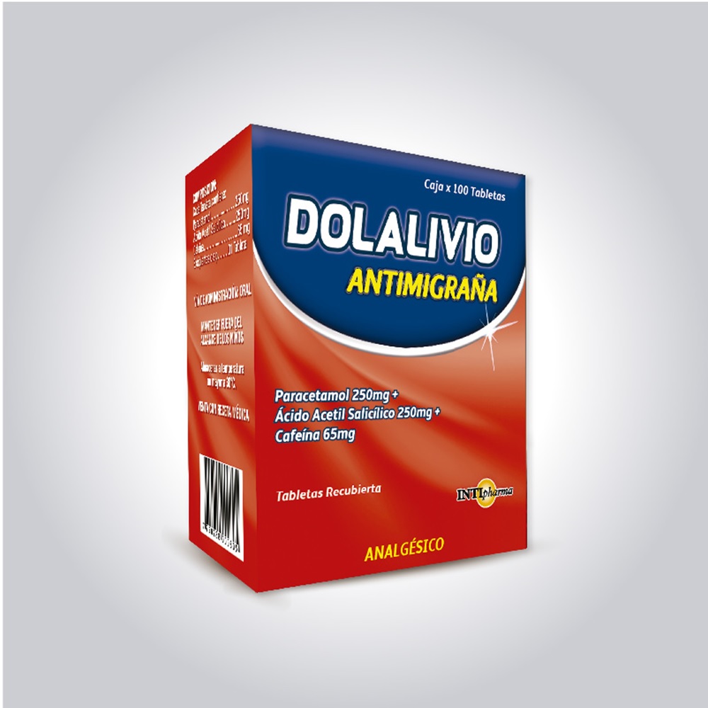 DOLALIVIO ANTIMIGRAÑA