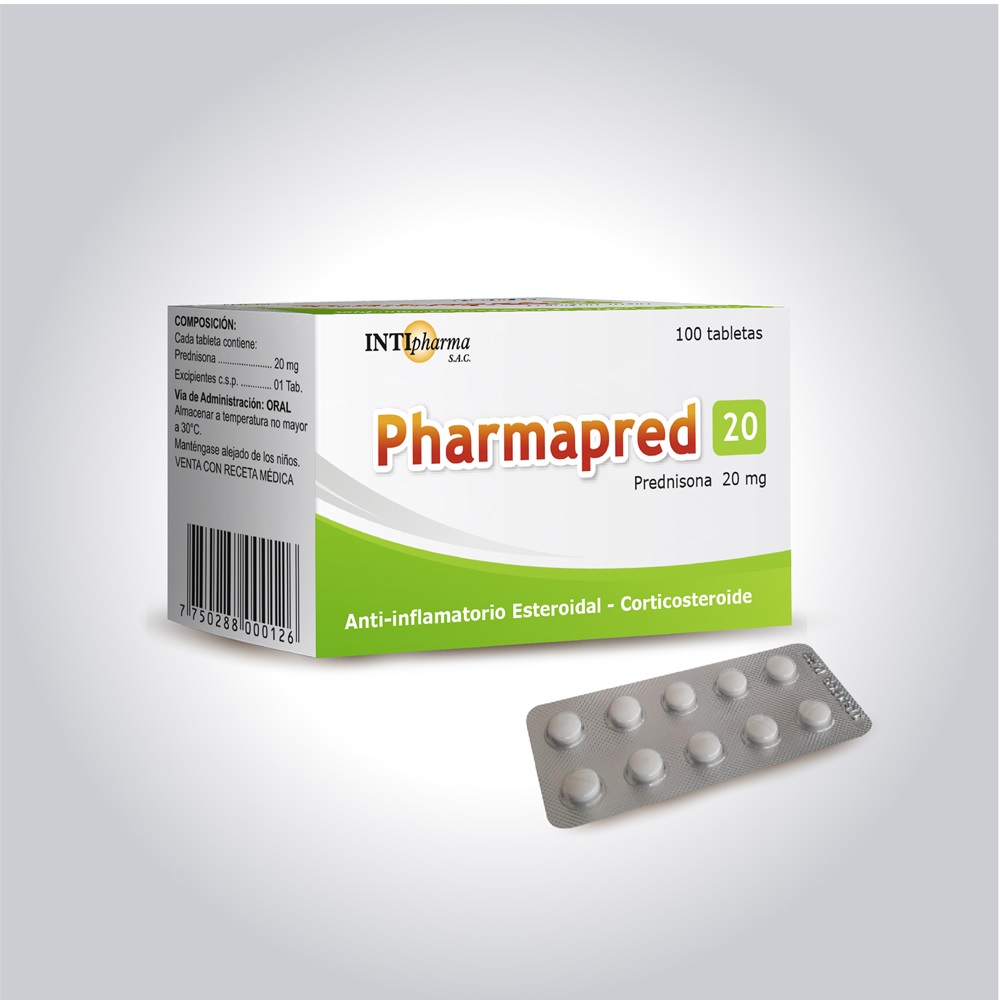 PHARMAPRED 20