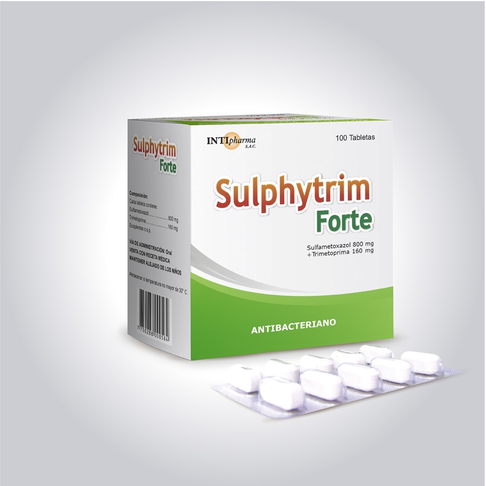 SULPHYTRIM FORTE