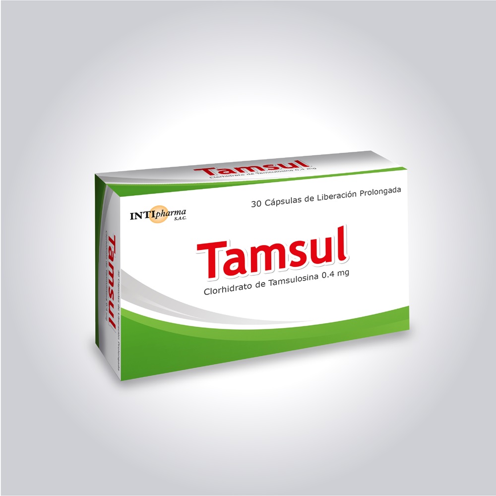 TAMSUL 0.4 MG