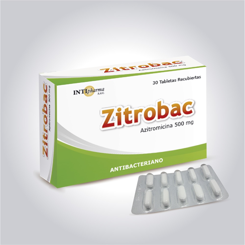 ZITROBAC 